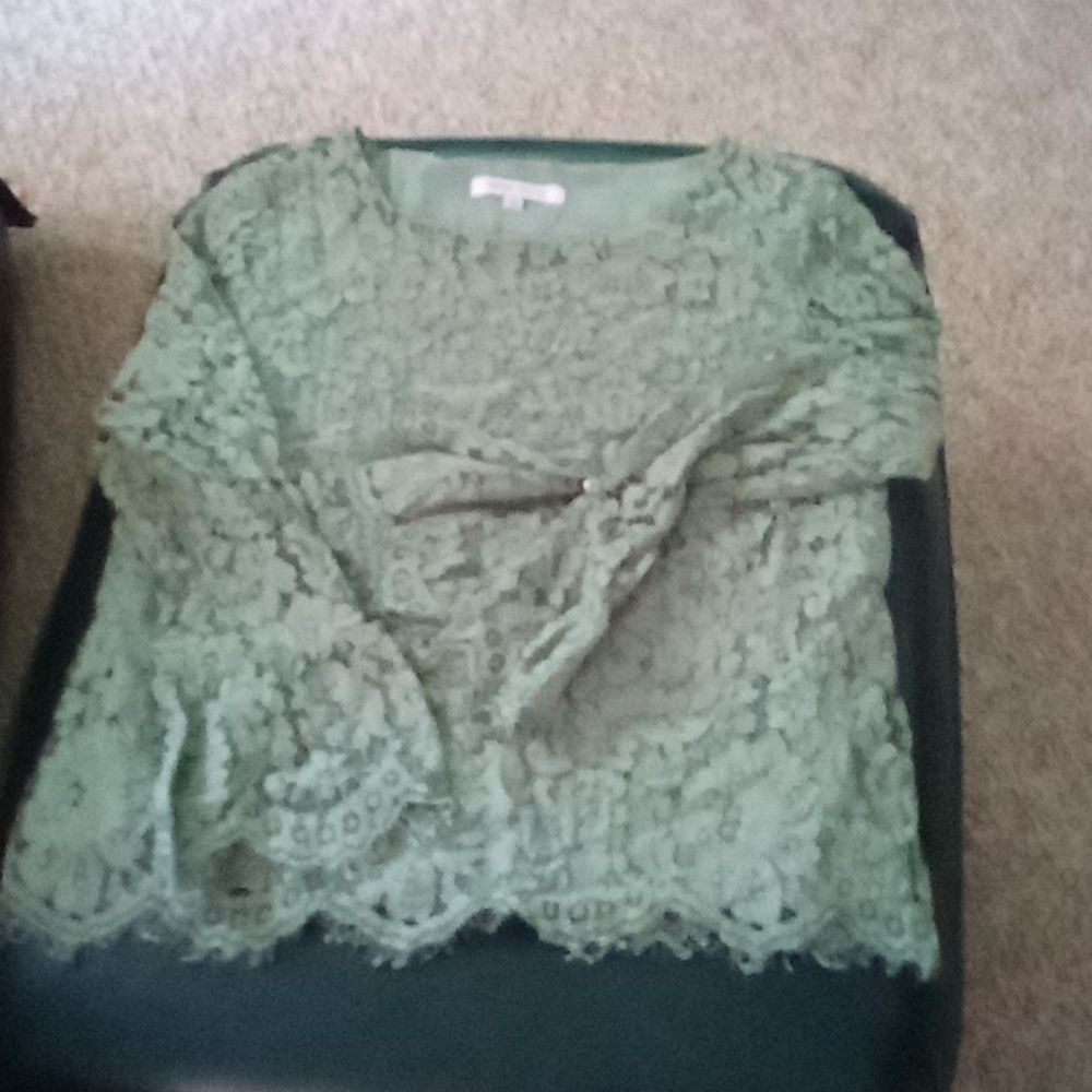 Long sleeve top